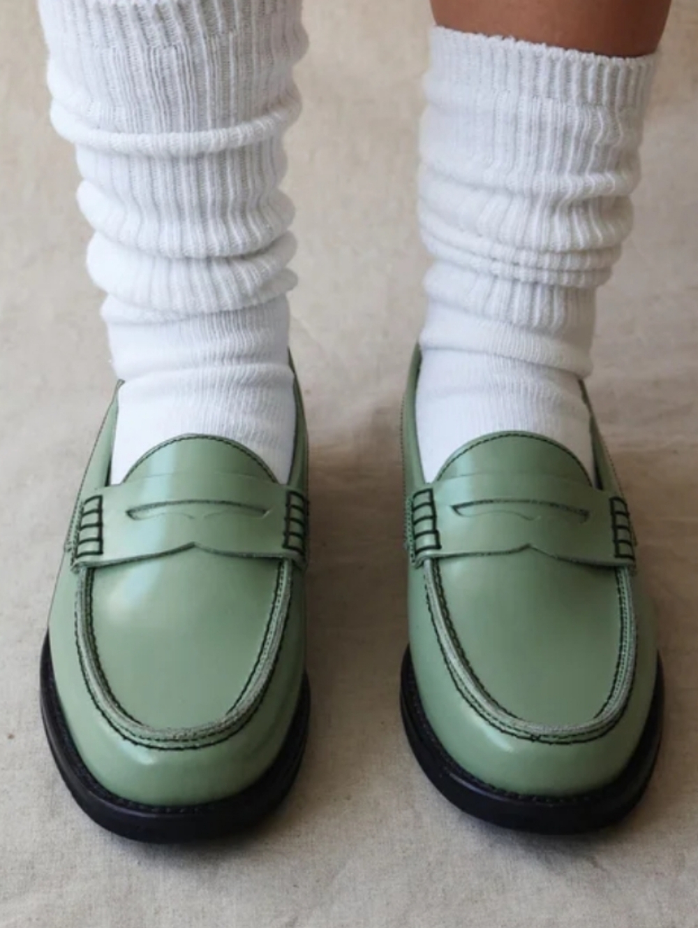 Maguire Napoli Sage Loafer- Run Small